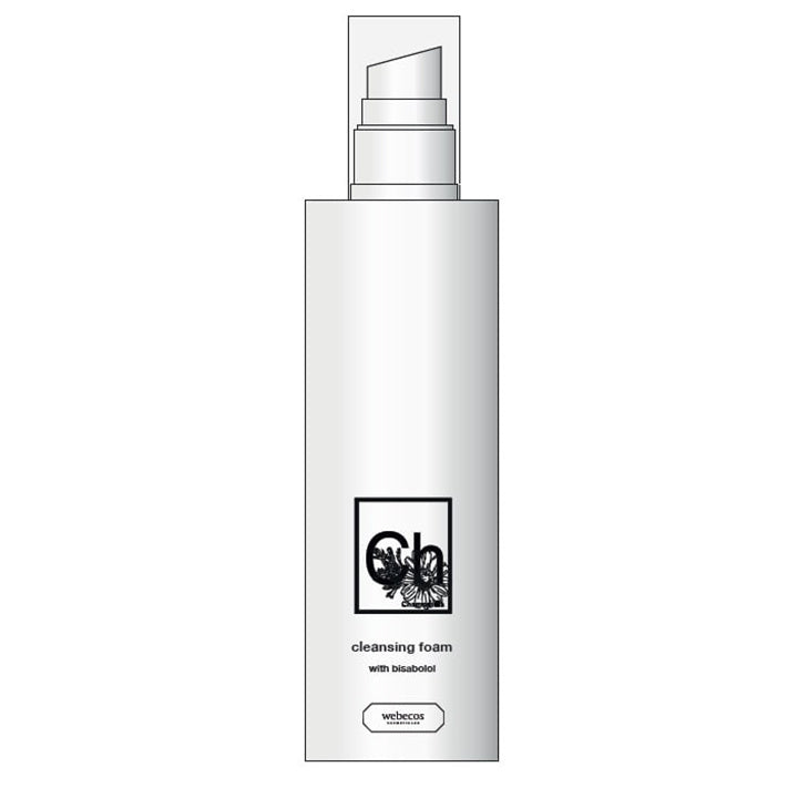 Webecos Espuma limpiadora 250 ml