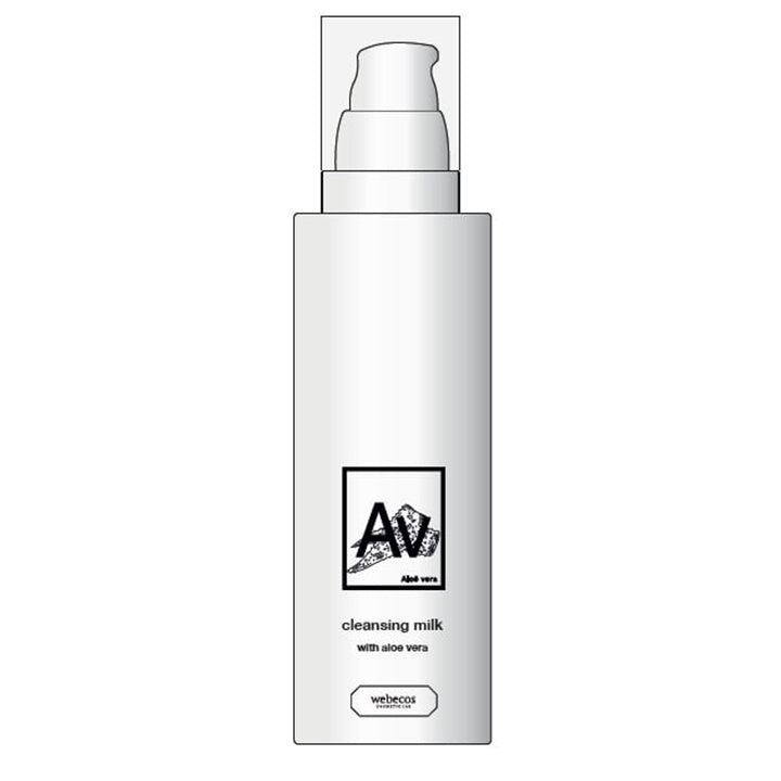 Webecos Leche limpiadora 200ml