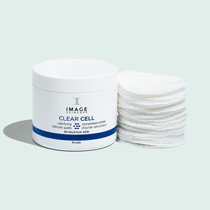 Image Skincare CLEAR CELL - Clarifying Pads envase