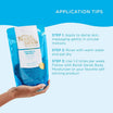 Bondi Sands Body Scrub Coconut & Sea Salt uso
