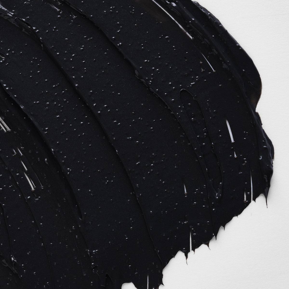 Comfort Zone Skin Regimen Lx Bamboo Charcoal Mask textura