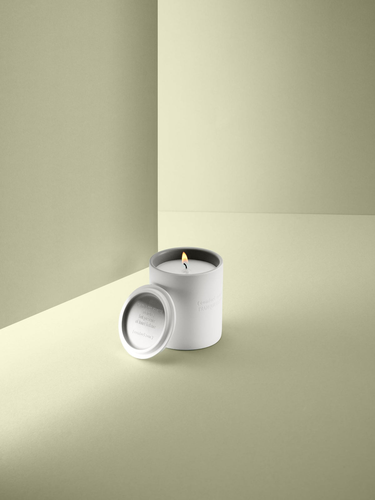 Comfort Zone Tranquillity Limited Edition Candle ambiente