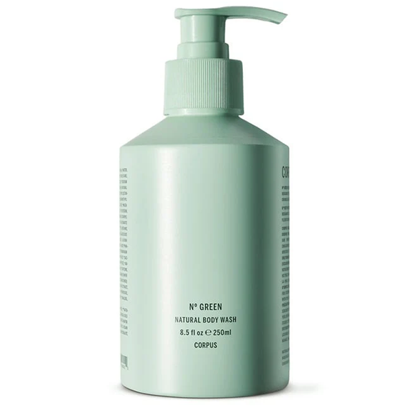 Corpus Naturals Body Wash - No. Green        