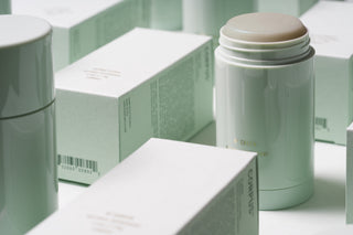 Corpus Naturals Deodorant - Neroli sfeer