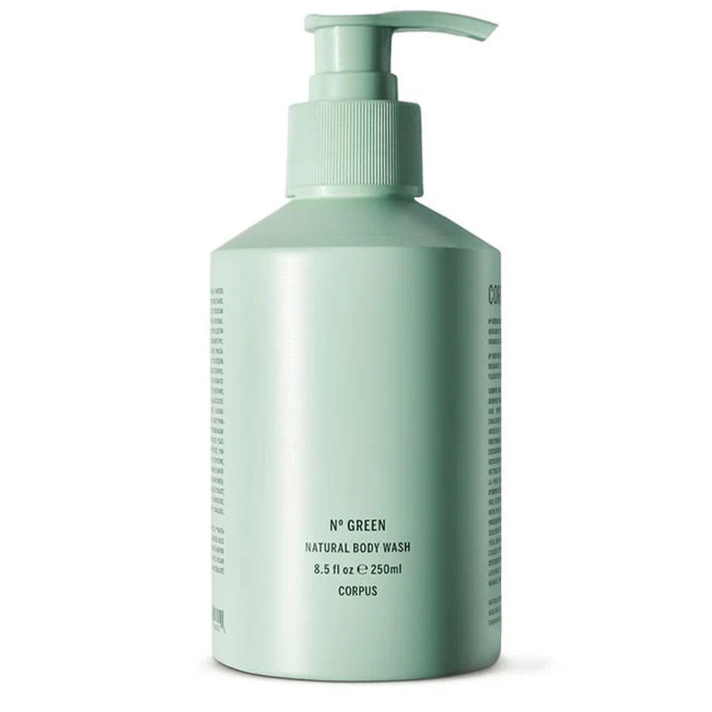 Corpus Naturals Gel de ducha - No. Green 250ml
