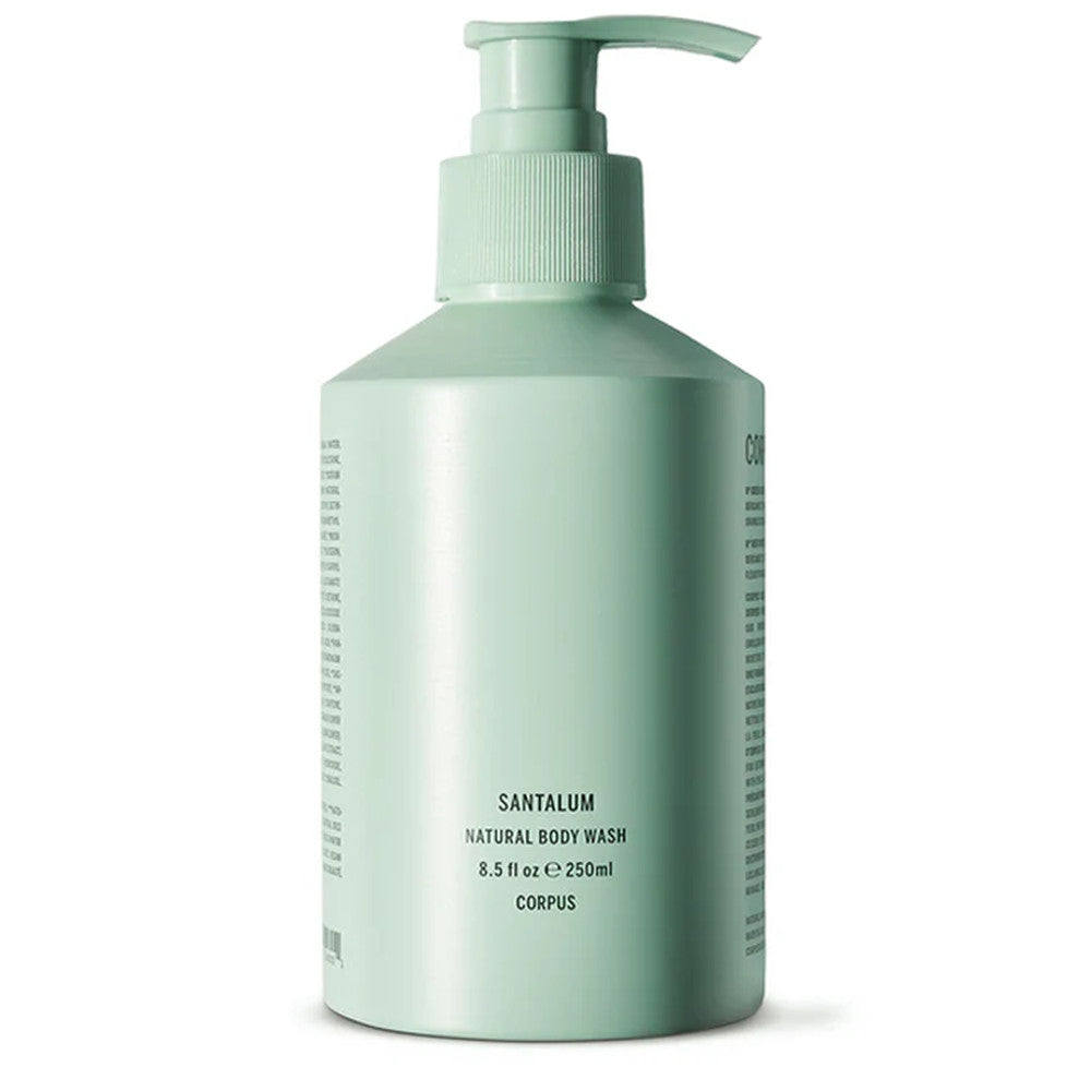 Corpus Naturals Gel de ducha - Santalum 250ml