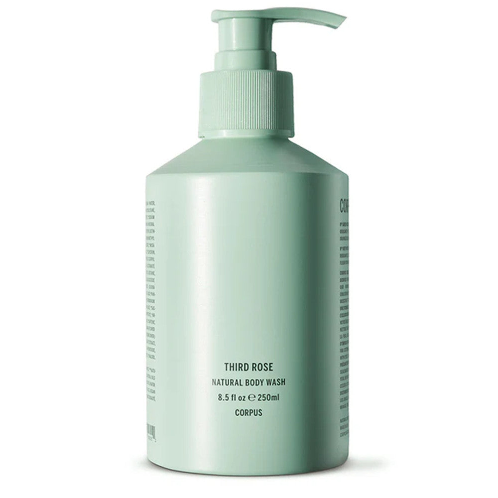 Corpus Naturals Gel de ducha - Third Rose 250ml