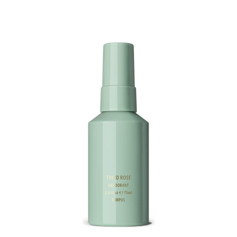 Corpus Naturals Desodorante Spray Third Rose 75ml