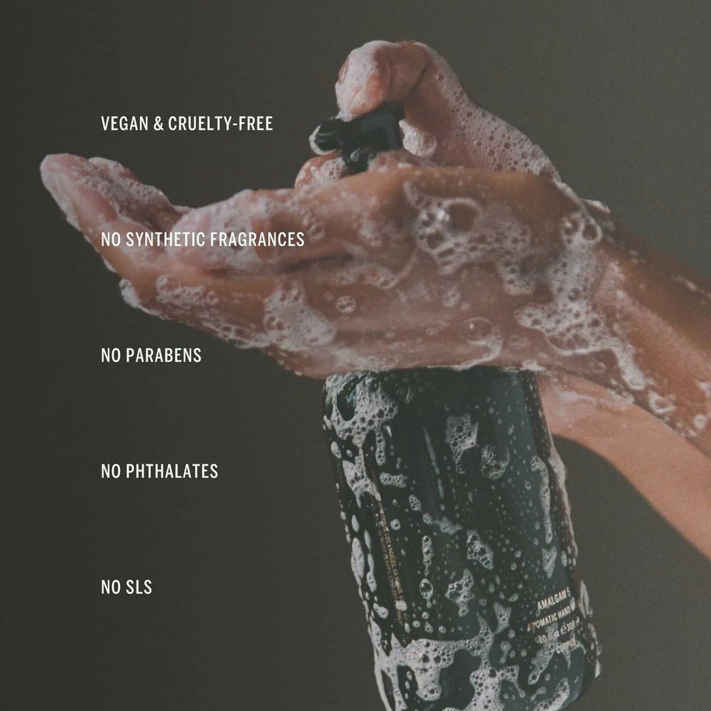 Corpus Naturals Hand Wash Amalgam 5 300ml handen wassen met productvoordelen