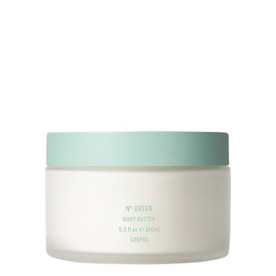 Image of product N.º Green Body Butter 160 ml