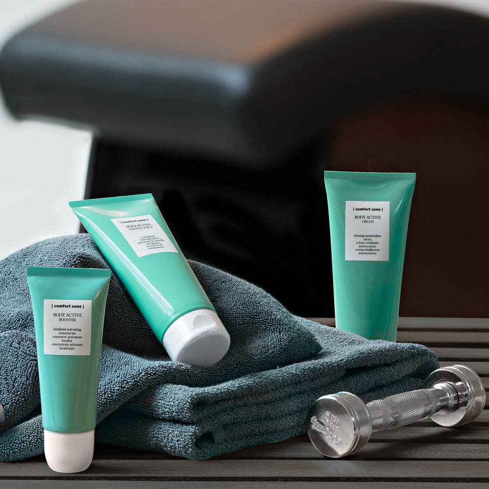 Comfort Zone Body Active Booster ambiente