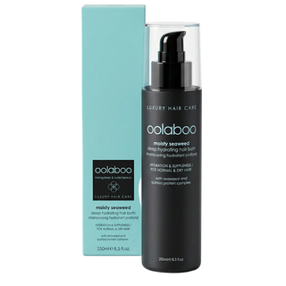 Moisty Seaweed - Deep Hydrating Hair Bath 250 ml