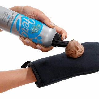 Bondi Sands Tanning Mousse substantie 