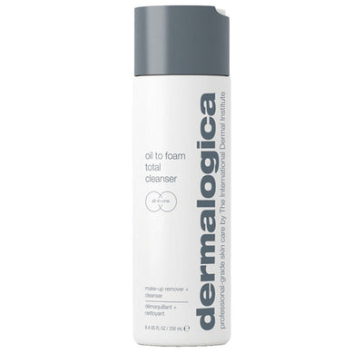 Image of product Limpiador facial Oil-to-Foam Total 250ml