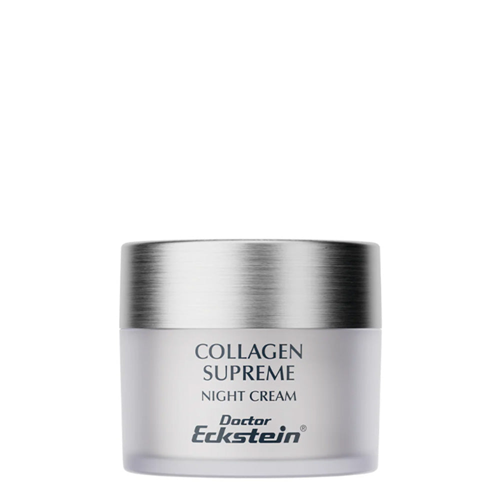 Doctor Eckstein Crema de noche Collagen Supreme 50ml
