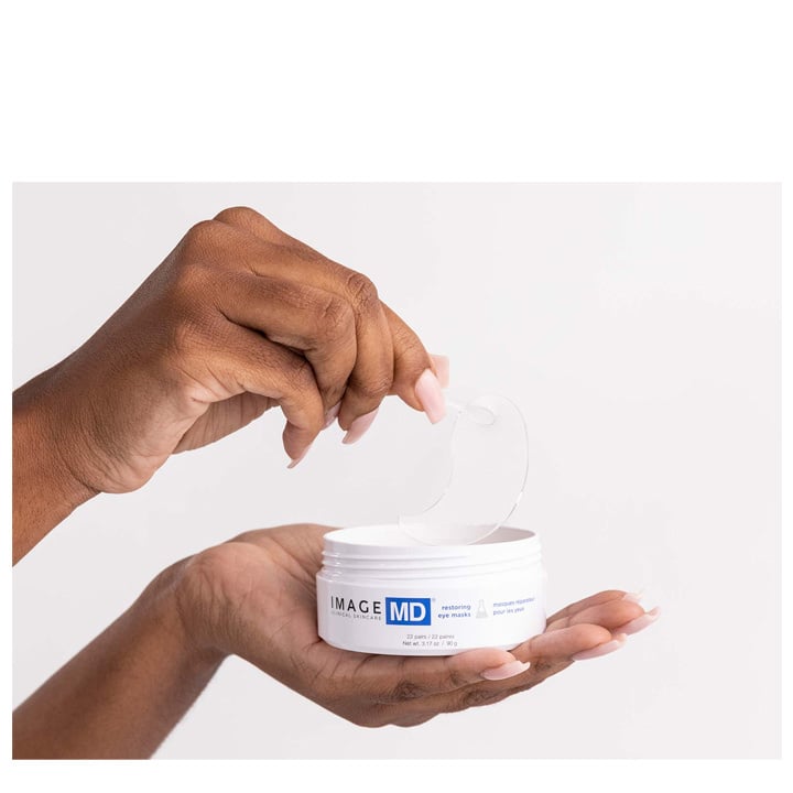 Image Skincare IMAGE MD - Restoring Eye Masks envase