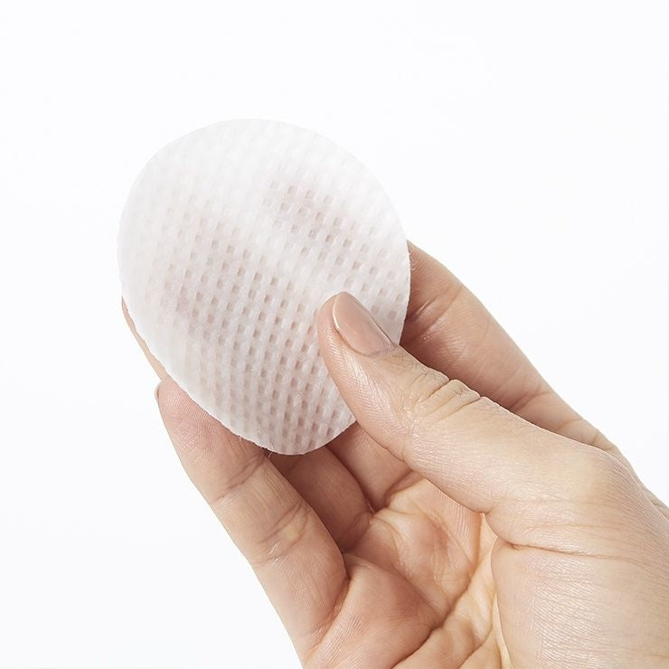 Malin+Goetz Resurfacing Glycolic Pads textura