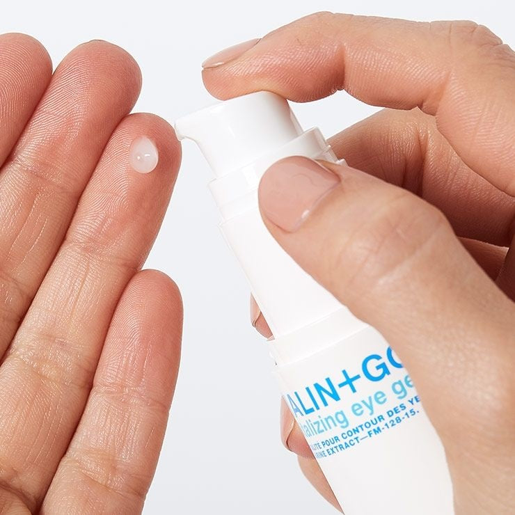 Malin+Goetz Revitalizing Eye Gel aanbre