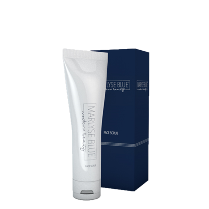 Marlyse Blue Exfoliante facial 50 ml