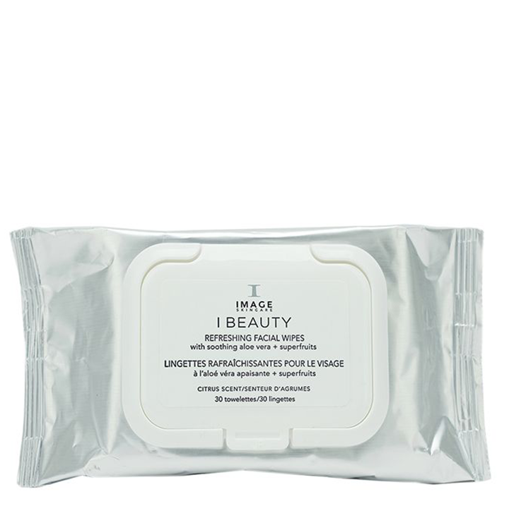 Image Skincare I BEAUTY - Toallitas Faciales Refrescantes 30 uds