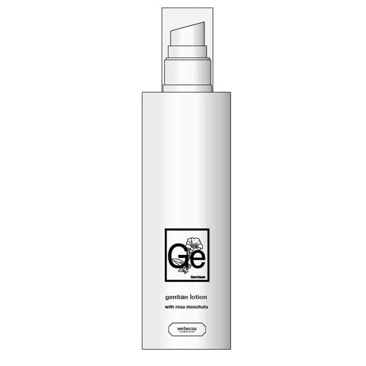 Webecos Loción de genciana 250 ml
