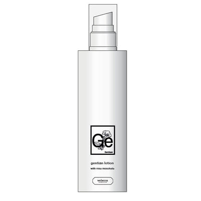 Image of product Loción de genciana 250 ml