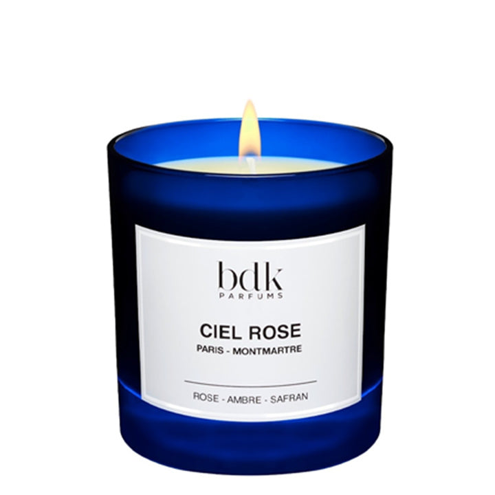 BDK Parfums Vela perfumada - Ciel Rose 250 g