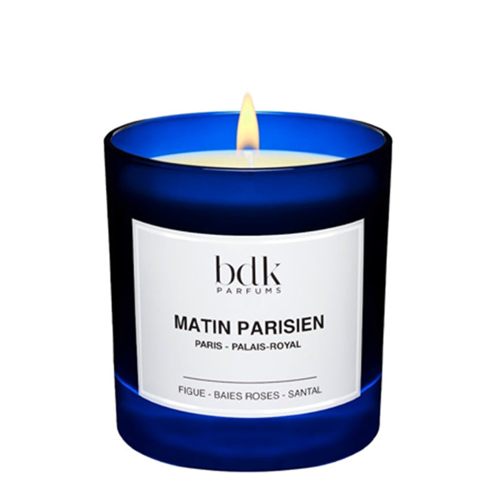 BDK Parfums Vela perfumada - Matin Parisien 250 g