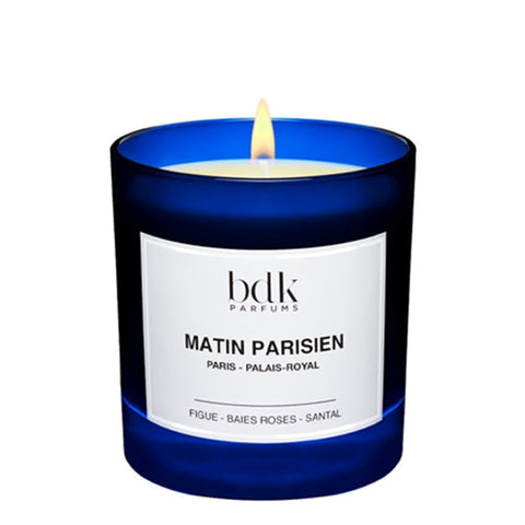 BDK Parfums Vela perfumada - Matin Parisien
