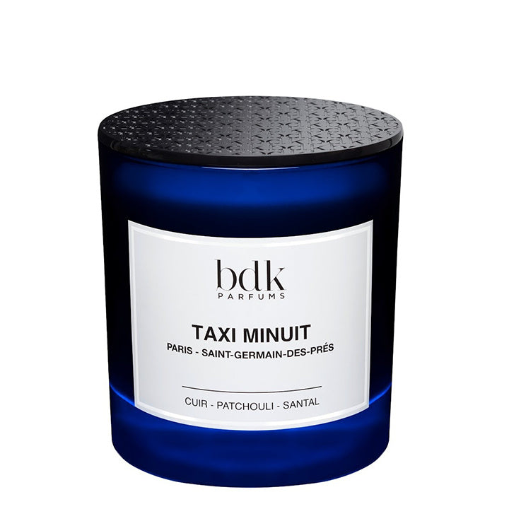 BDK Parfums Vela perfumada - Taxi Minuit tarro