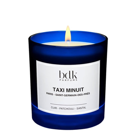 BDK Parfums Vela perfumada - Taxi Minuit