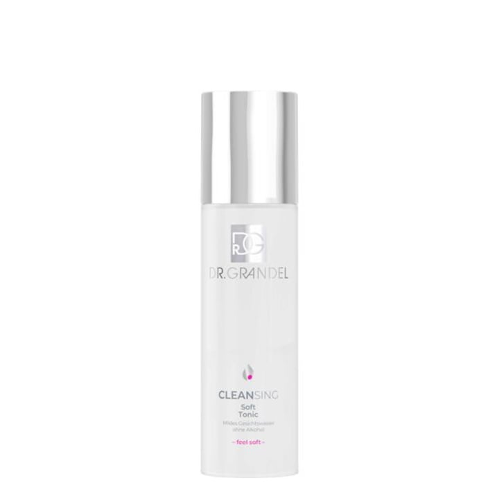 Dr. Grandel Tónico facial suave