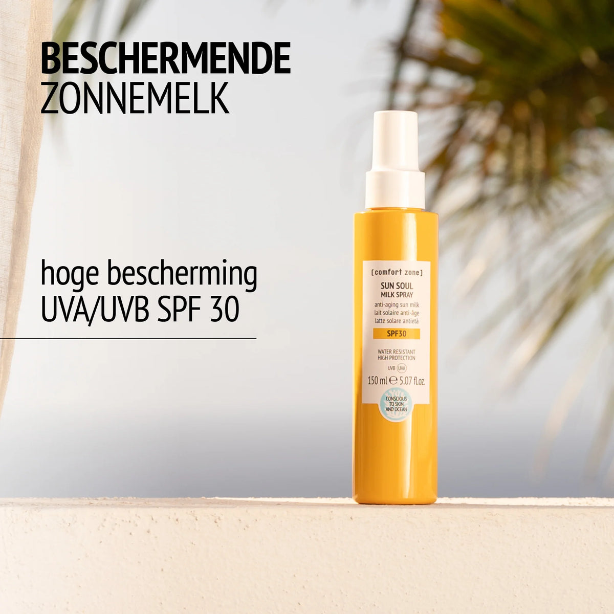 Sun Soul Milk Spray SPF30 | Comfort Zone