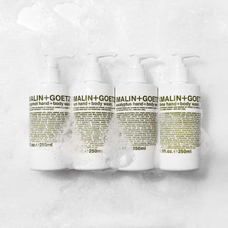 Malin+Goetz Bergamot Hand + Body Wash sfeer