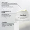 Medik8 Daily Radiance Vitamin C 50ml ingredientes 7% de vitamina C y filtros UV