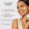 Medik8 Daily Radiance Vitamin C 50ml modelo con beneficios