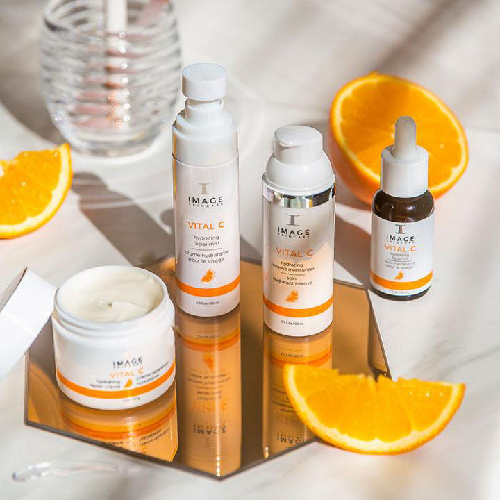 Image Skincare VITAL C - Hydrating Facial Oil ambiente