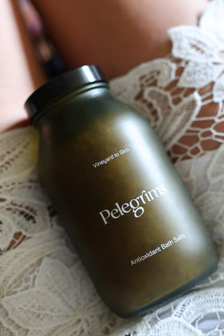 Antioxidant Bath Salts | Pelegrims