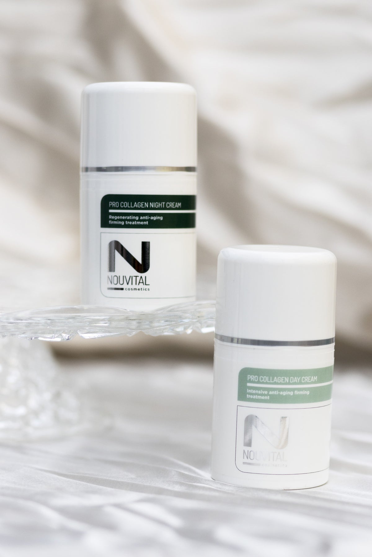 Nouvital Pro Collagen Night Cream ambiente