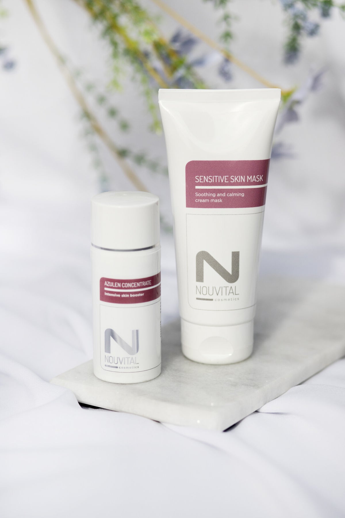 Nouvital Azulen Concentrate ambiente