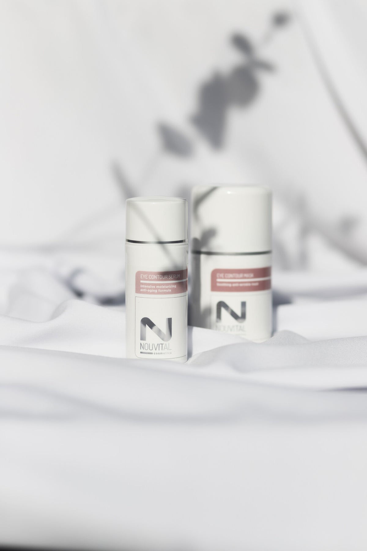 Nouvital Eye Contour Serum impressie