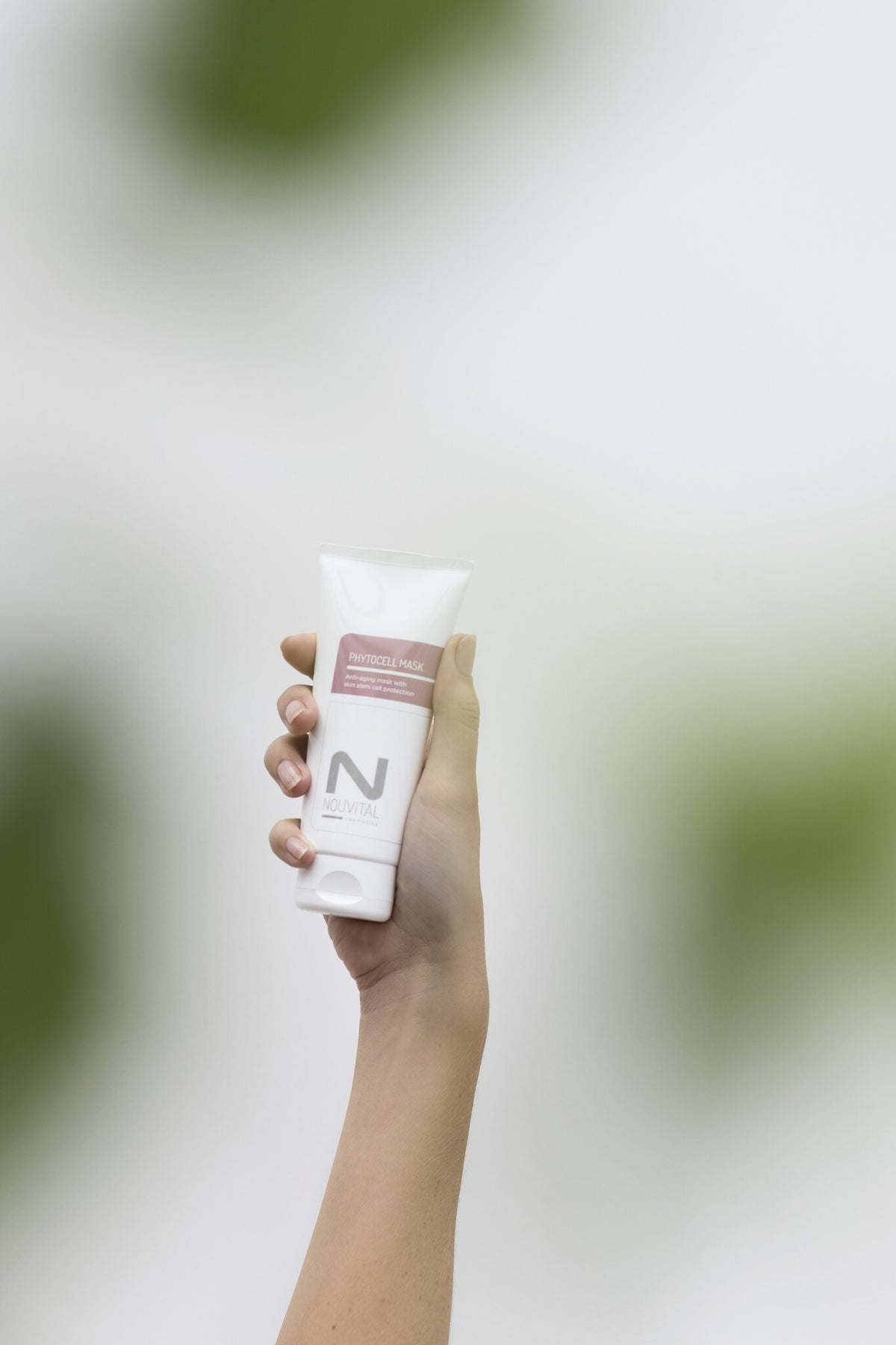 Nouvital Phytocell mask ambiente