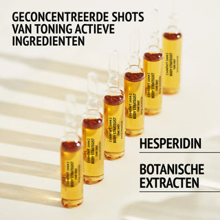 Body Strategist Tone Shot 4x 10ml | Comfort Zone