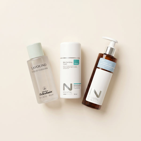 Set Básico Acné €78,52