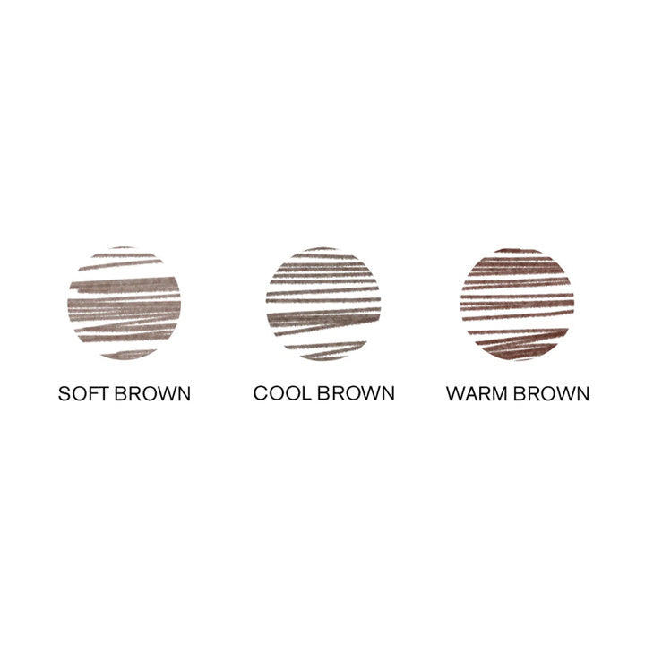 RevitaLash Hi-Def Tinted Brow Pencil Soft - Brown color