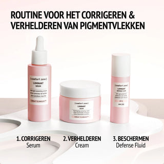 Comfort Zone Luminant lijn
