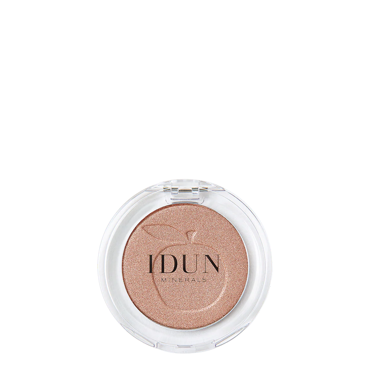 IDUN Minerals Mineral Single Eyeshadow Kungslus doosje