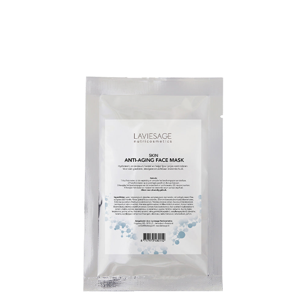 Laviesage Mascarilla Facial Antiedad | 1 mascarilla