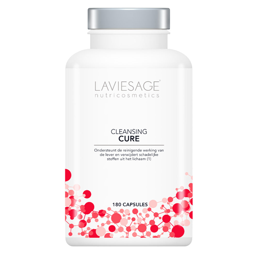 Laviesage Cleansing Cure | 180 unidades