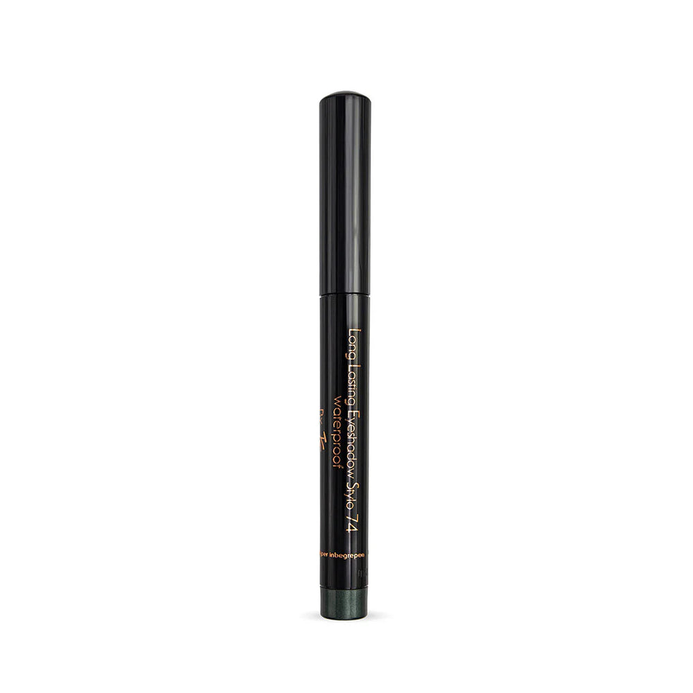 John van G Long Lasting Eyeshadow Stylo tonos azul / verde